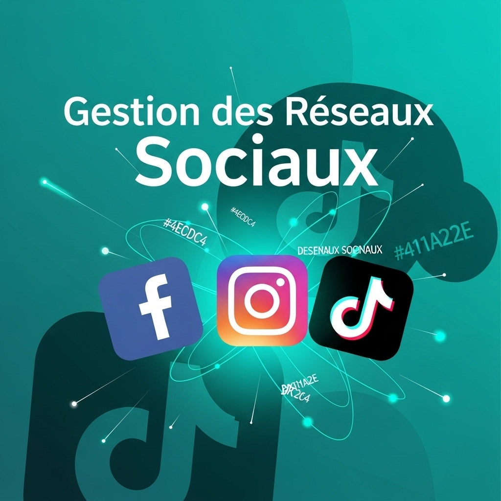 Gestion des Réseaux Sociaux