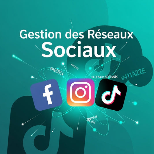 Gestion des Réseaux Sociaux