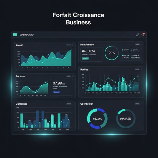 Forfait Croissance Business – Développez-vous en toute confiance