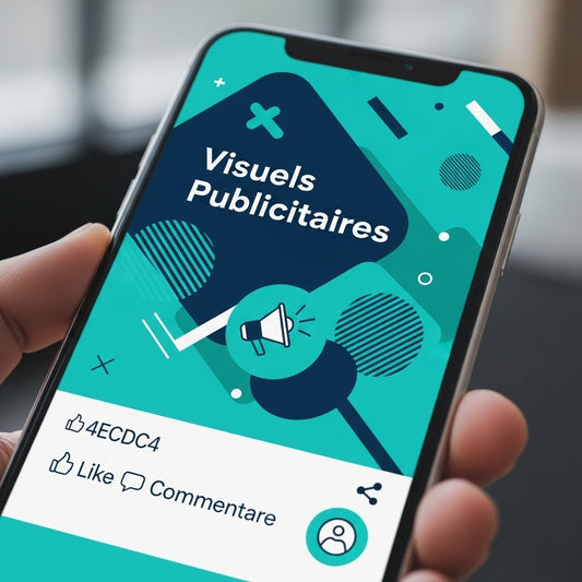 Création de Visuels Publicitaires (Image ou Vidéo)
