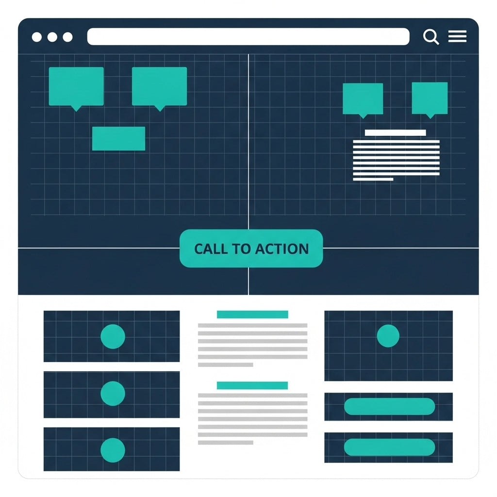 Conception & Optimisation de Page d’Atterrissage
